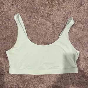 Fabletics low-impact sports bra 1X